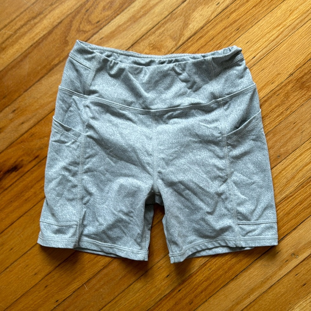 Pocket Shorts